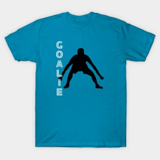 Soccer | GOALIE | Soccer Goalie Gift | Goalie Ready | Unisex T-Shirt